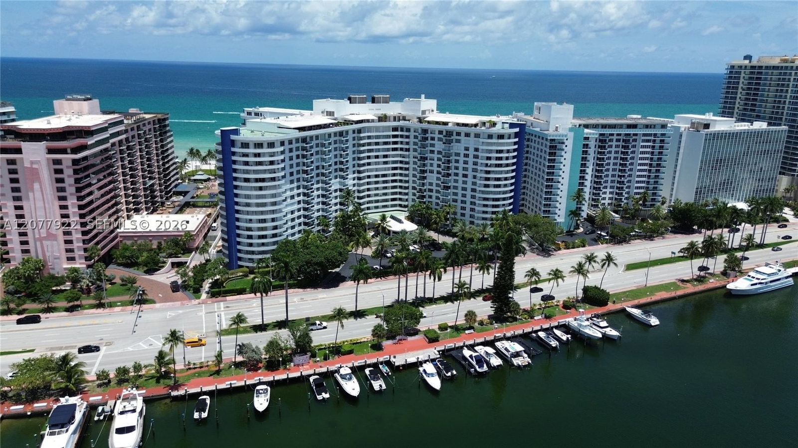 Real estate property located at 5161 Collins Ave #1101, Miami-dade, Seacoast 5151 Condo, Miami Beach, FL