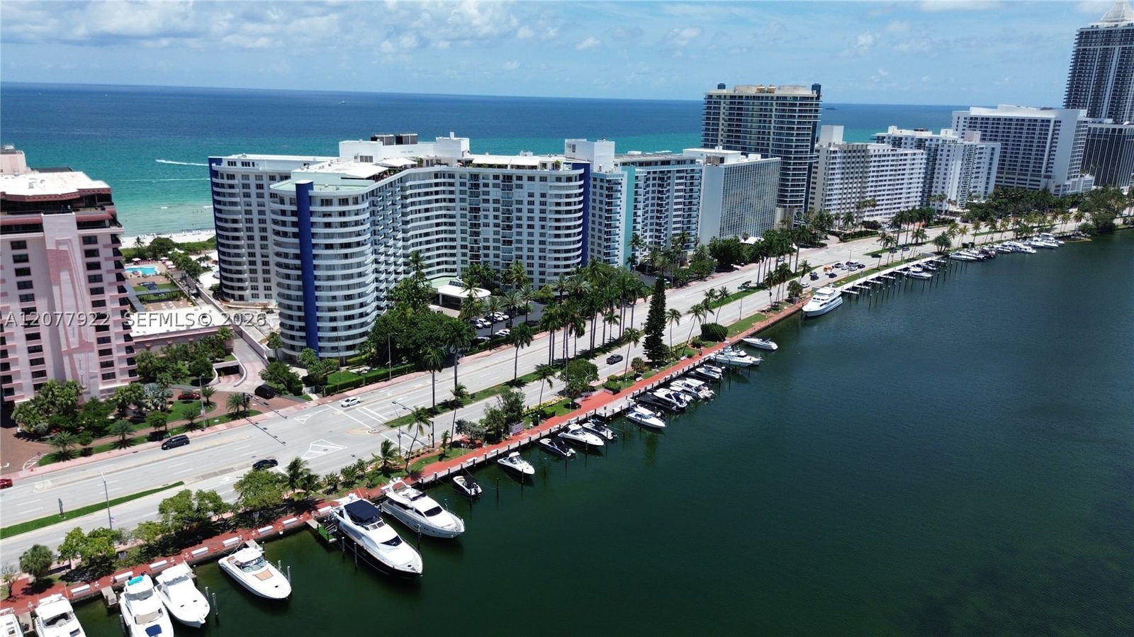 Real estate property located at 5161 Collins Ave #1101, Miami-dade, Seacoast 5151 Condo, Miami Beach, FL