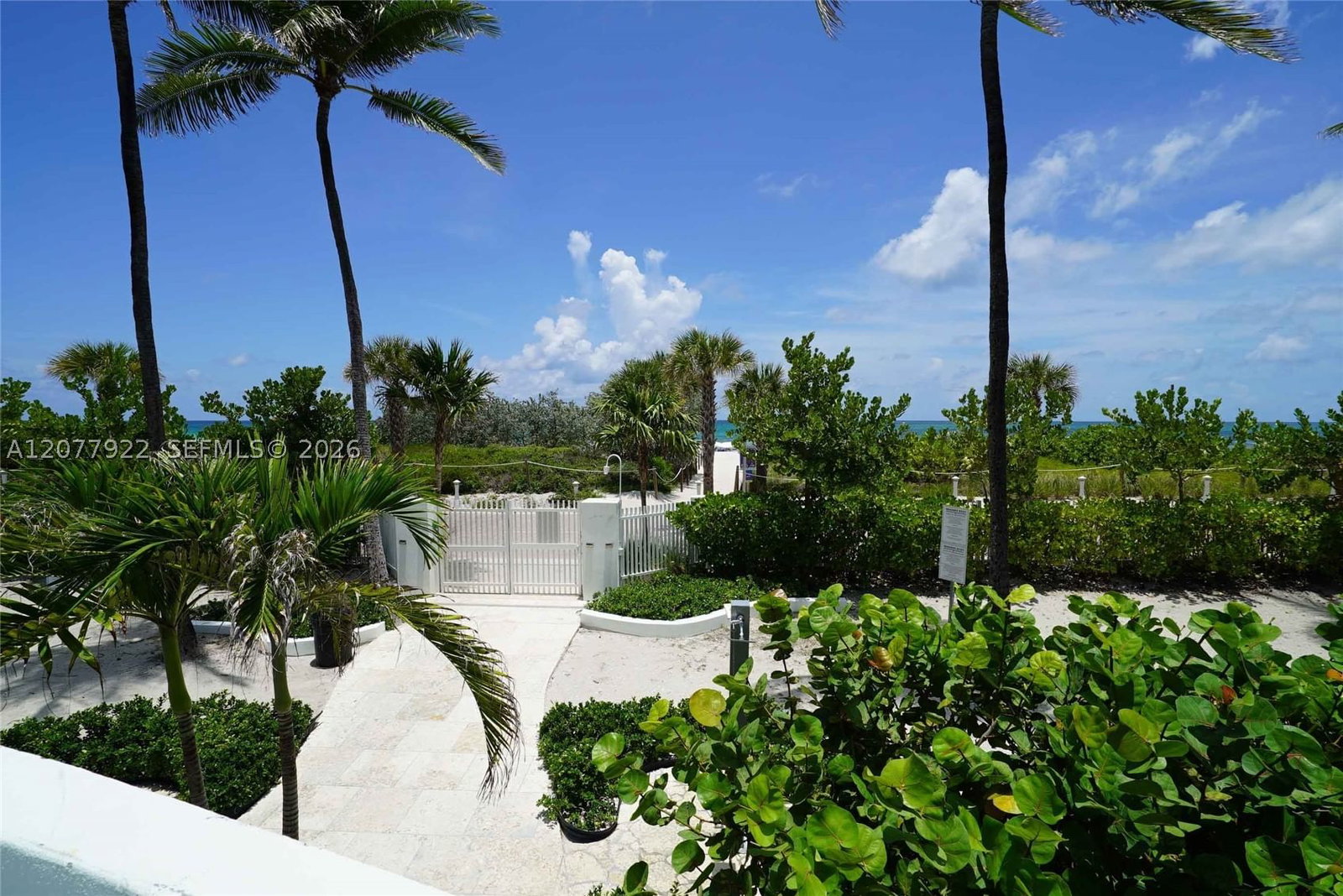 Real estate property located at 5161 Collins Ave #1101, Miami-dade, Seacoast 5151 Condo, Miami Beach, FL