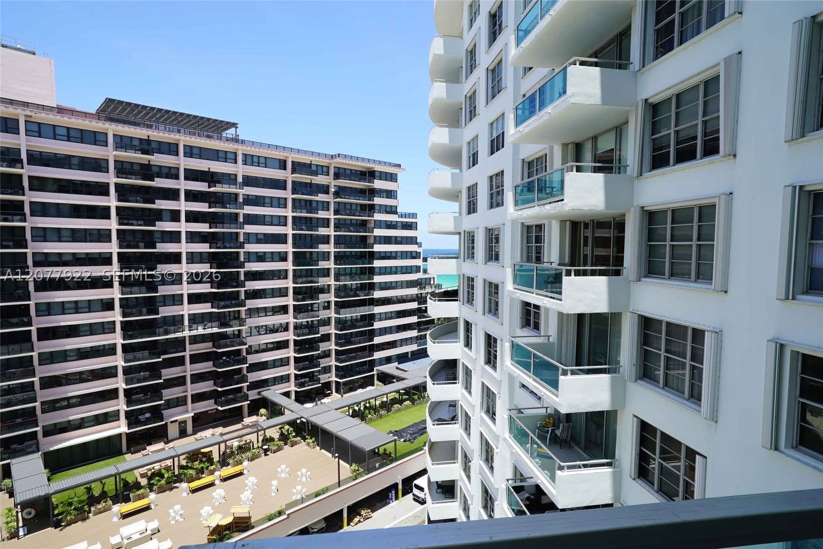 Real estate property located at 5161 Collins Ave #1101, Miami-dade, Seacoast 5151 Condo, Miami Beach, FL