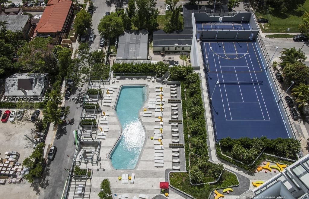 Real estate property located at 501 31st St #1910, Miami-dade, Paraiso Bayviews Condo, Miami, FL