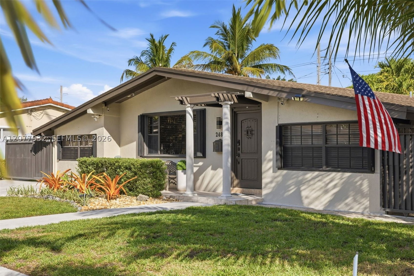 Real estate property located at 2485 214th St, Miami-dade, Sunswept Isle, Miami, FL
