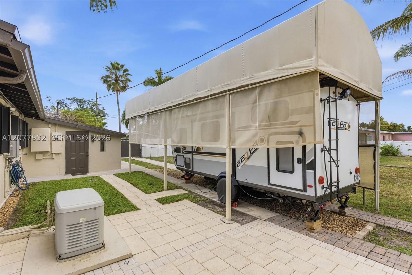 Real estate property located at 2485 214th St, Miami-dade, Sunswept Isle, Miami, FL