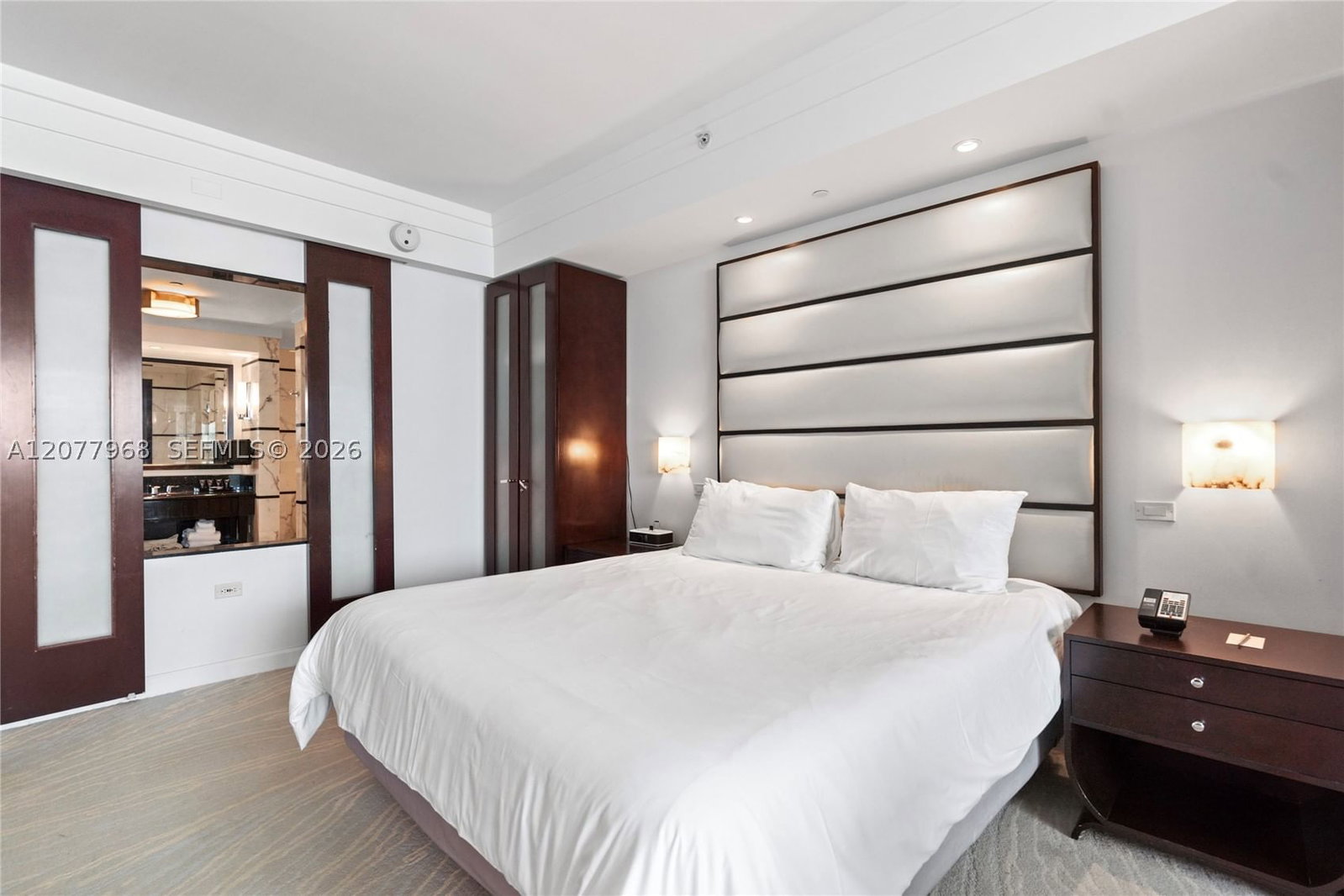 Real estate property located at 4391 Collins Ave #803, Miami-dade, Fontainebleau Iii, Miami Beach, FL