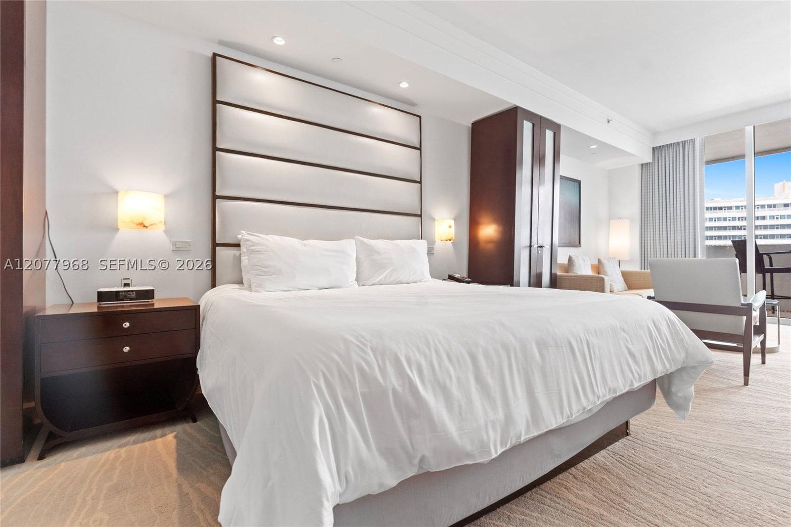 Real estate property located at 4391 Collins Ave #803, Miami-dade, Fontainebleau Iii, Miami Beach, FL