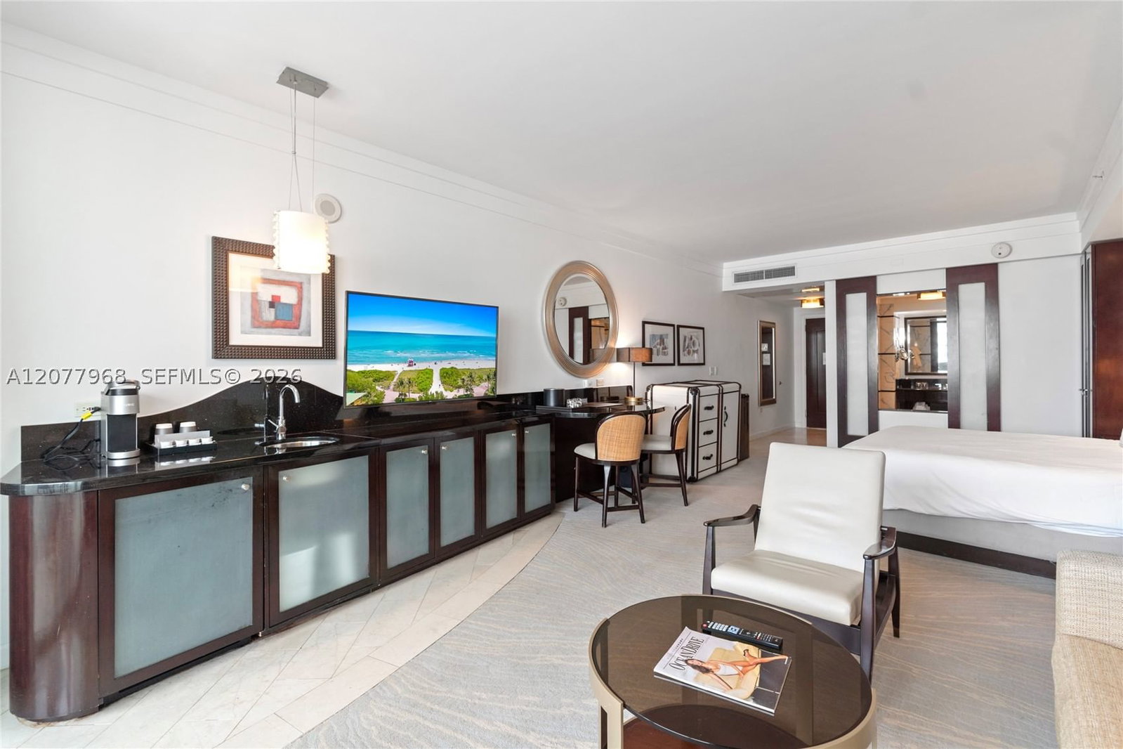 Real estate property located at 4391 Collins Ave #803, Miami-dade, Fontainebleau Iii, Miami Beach, FL