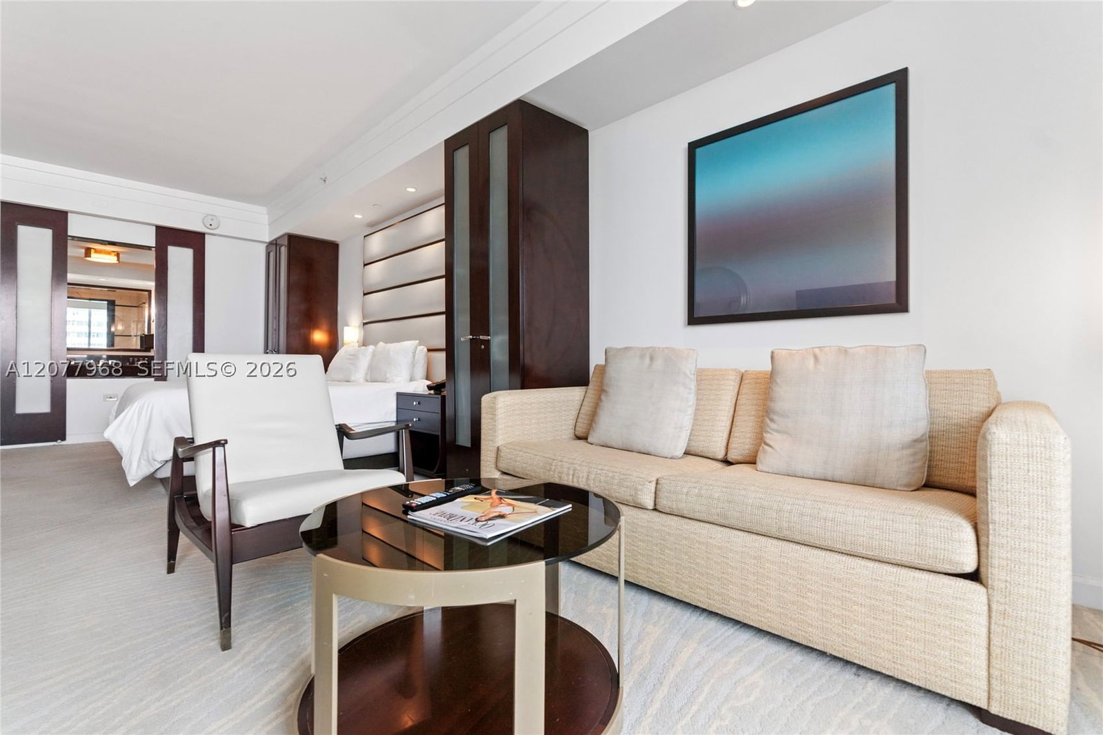 Real estate property located at 4391 Collins Ave #803, Miami-dade, Fontainebleau Iii, Miami Beach, FL
