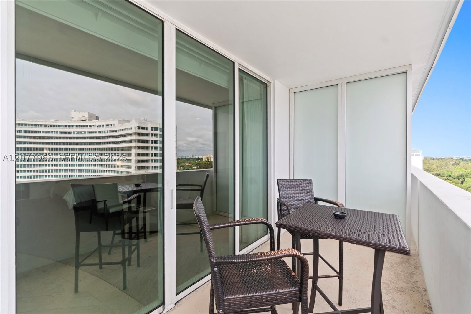 Real estate property located at 4391 Collins Ave #803, Miami-dade, Fontainebleau Iii, Miami Beach, FL