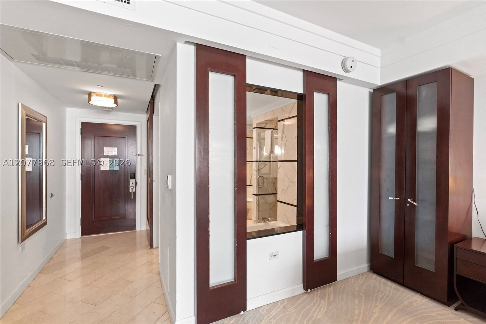 Real estate property located at 4391 Collins Ave #803, Miami-dade, Fontainebleau Iii, Miami Beach, FL