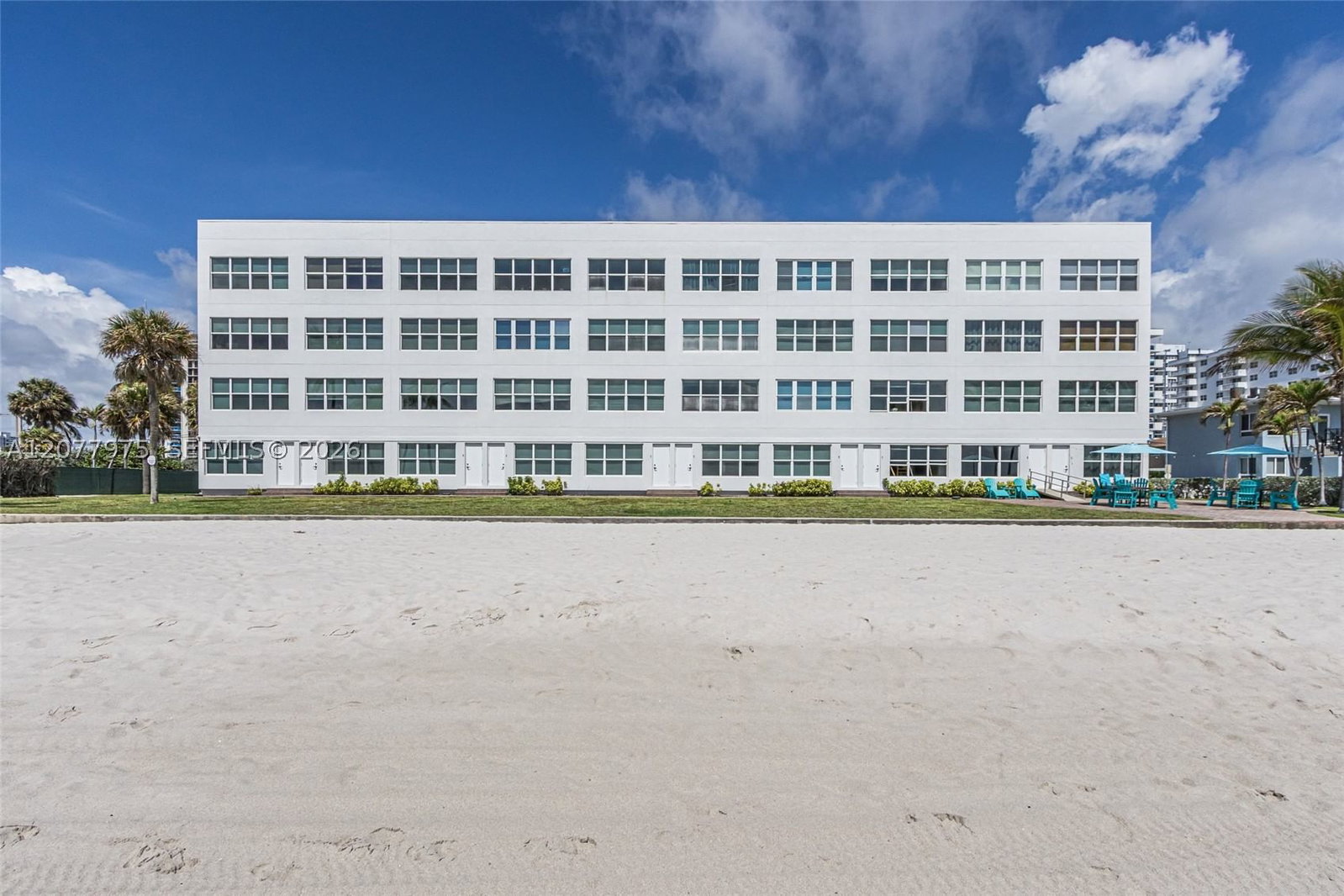 Real estate property located at 1801 Surf Rd #2G, Broward, Foxglove Co-op, Hollywood, FL