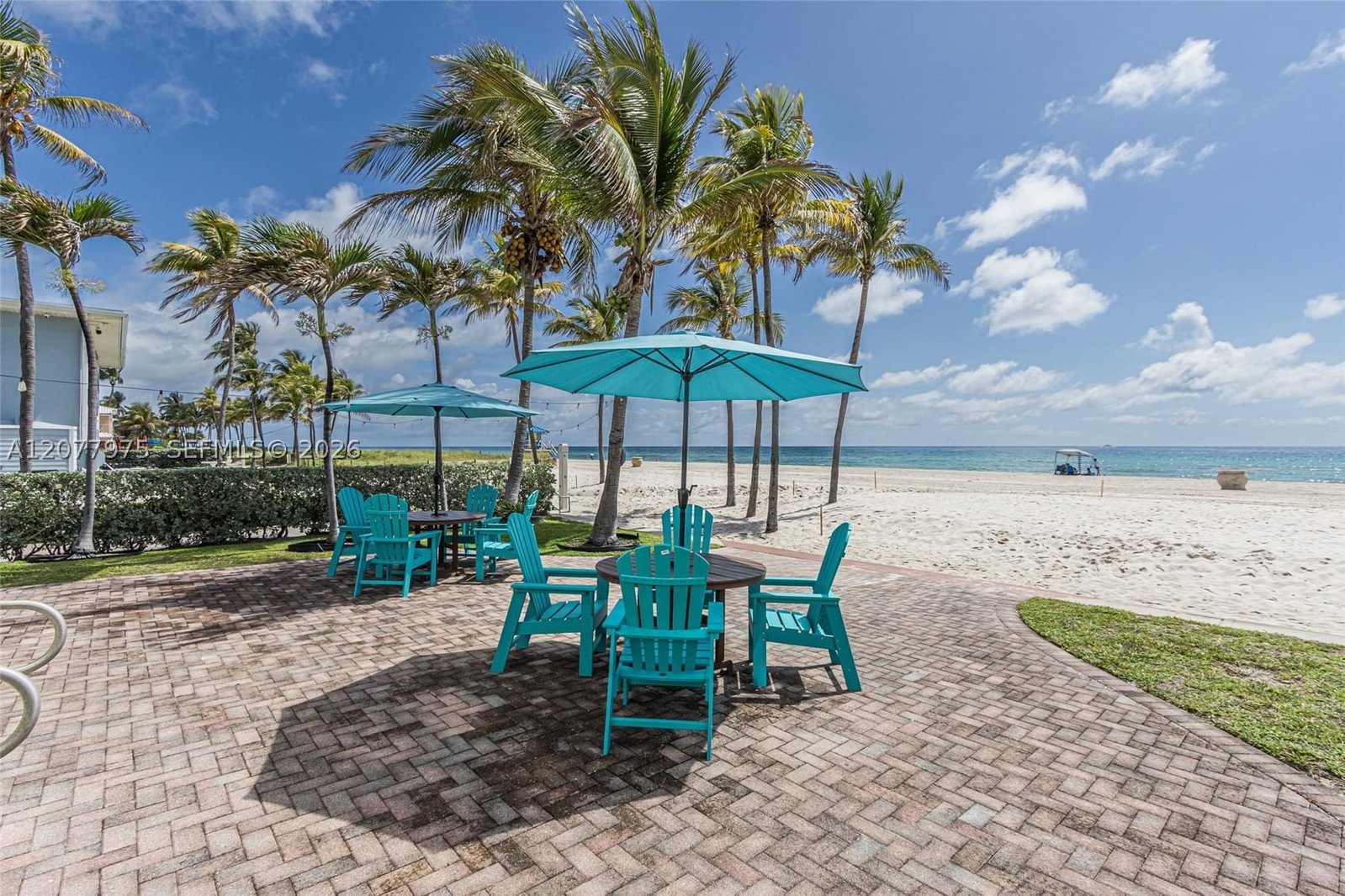 Real estate property located at 1801 Surf Rd #2G, Broward, Foxglove Co-op, Hollywood, FL