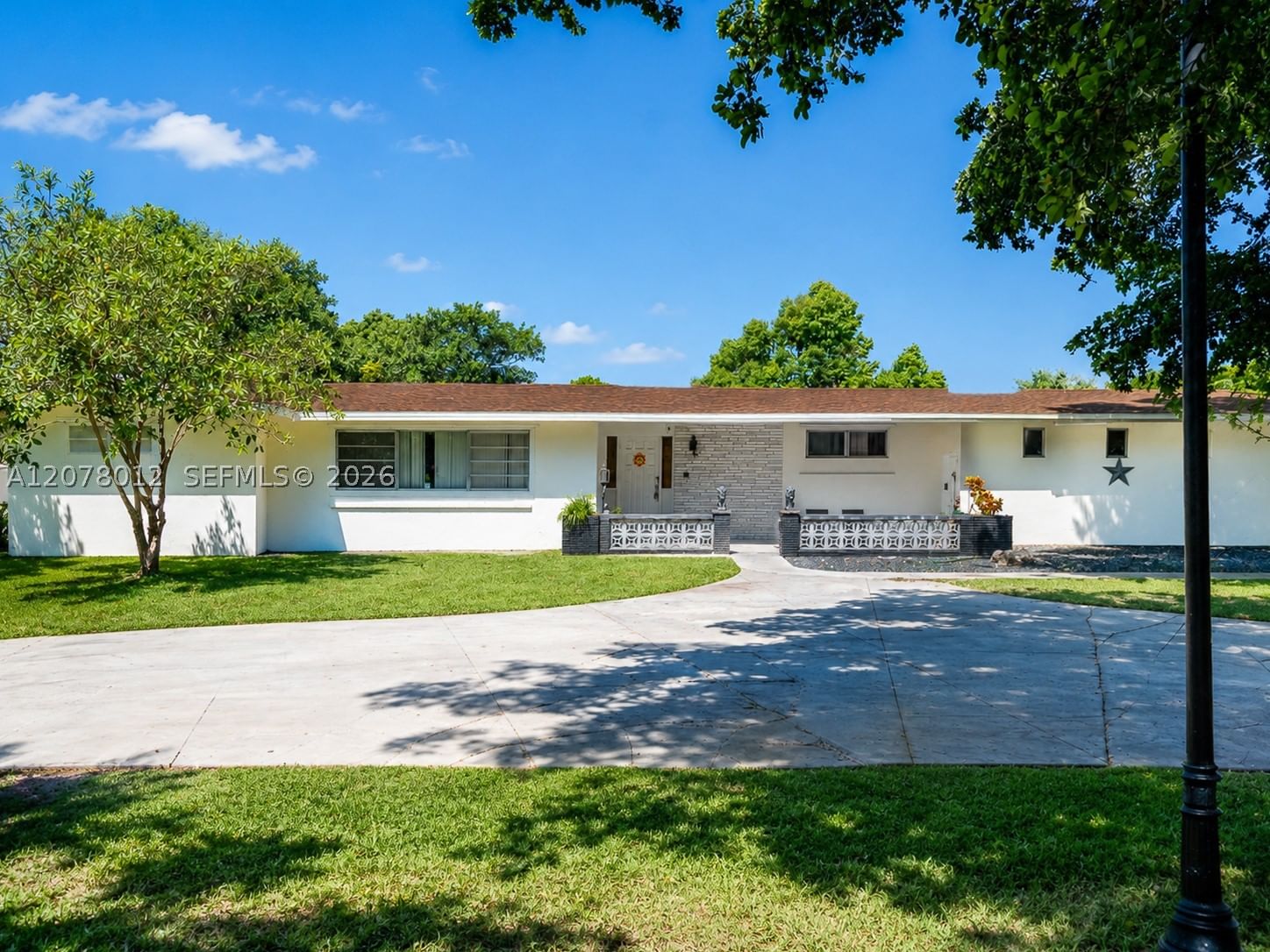 Real estate property located at 6700 97th Ave, Miami-dade, Subdivision Of, Miami, FL