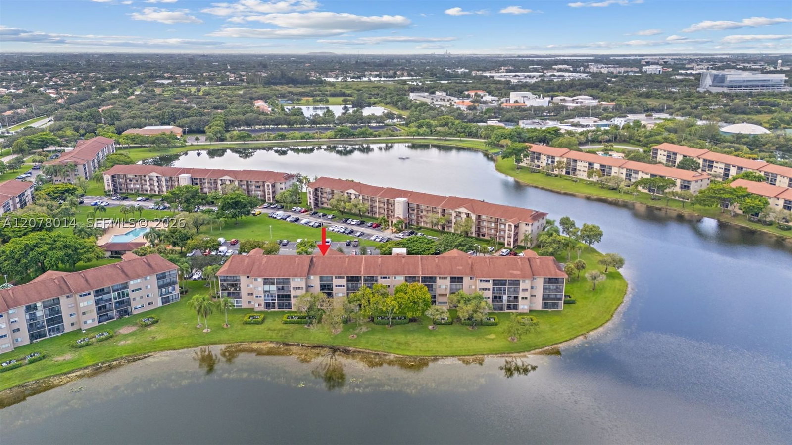 Real estate property located at 13705 12th St #409B, Broward, Suffolk At Century Villag, Pembroke Pines, FL