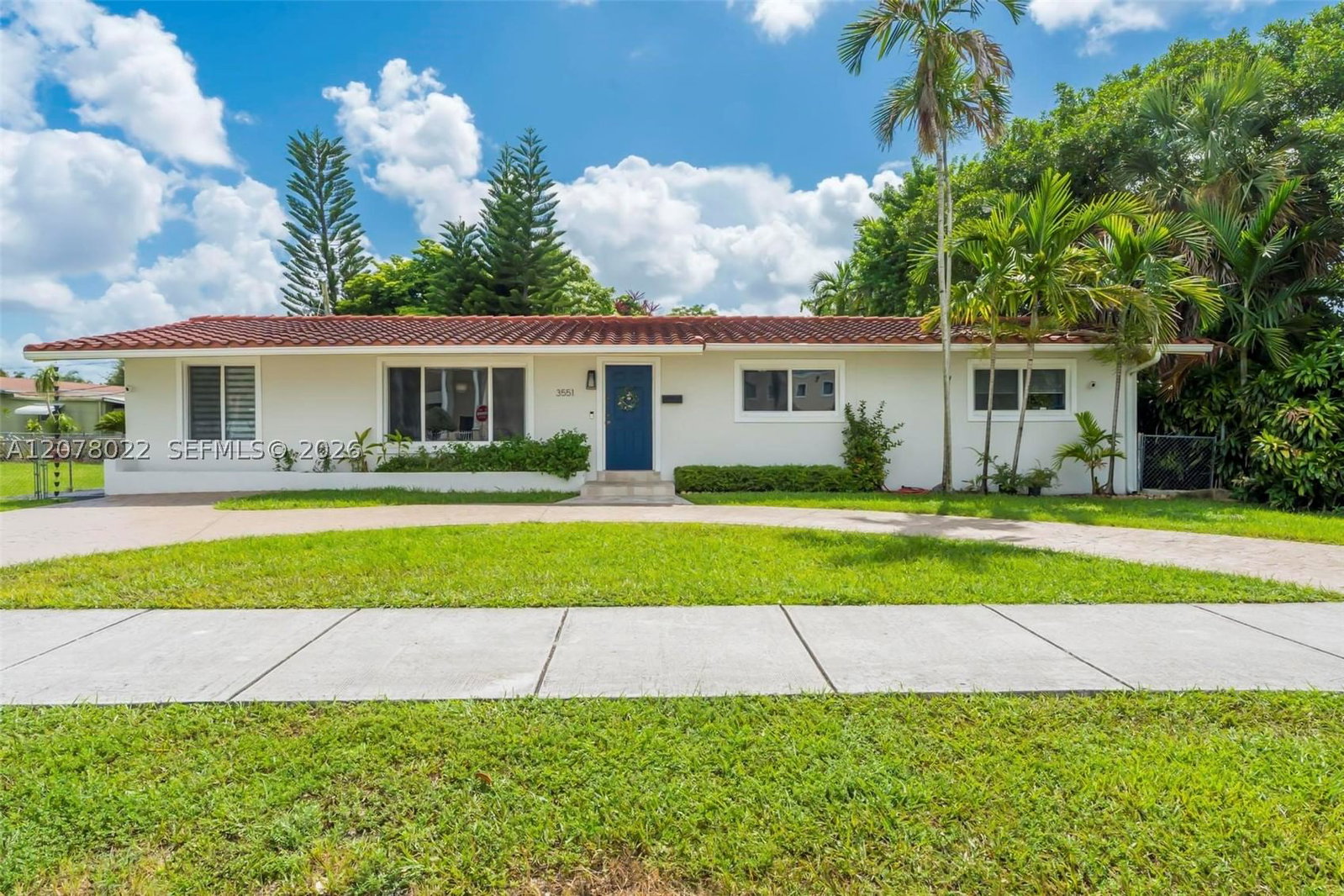 Real estate property located at 3551 97th Ave, Miami-dade, Happy Farms View, Miami, FL
