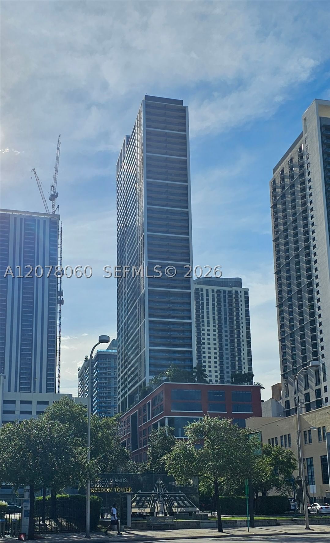 Real estate property located at 159 6th St #2513, Miami-dade, Natiivo, Miami, FL
