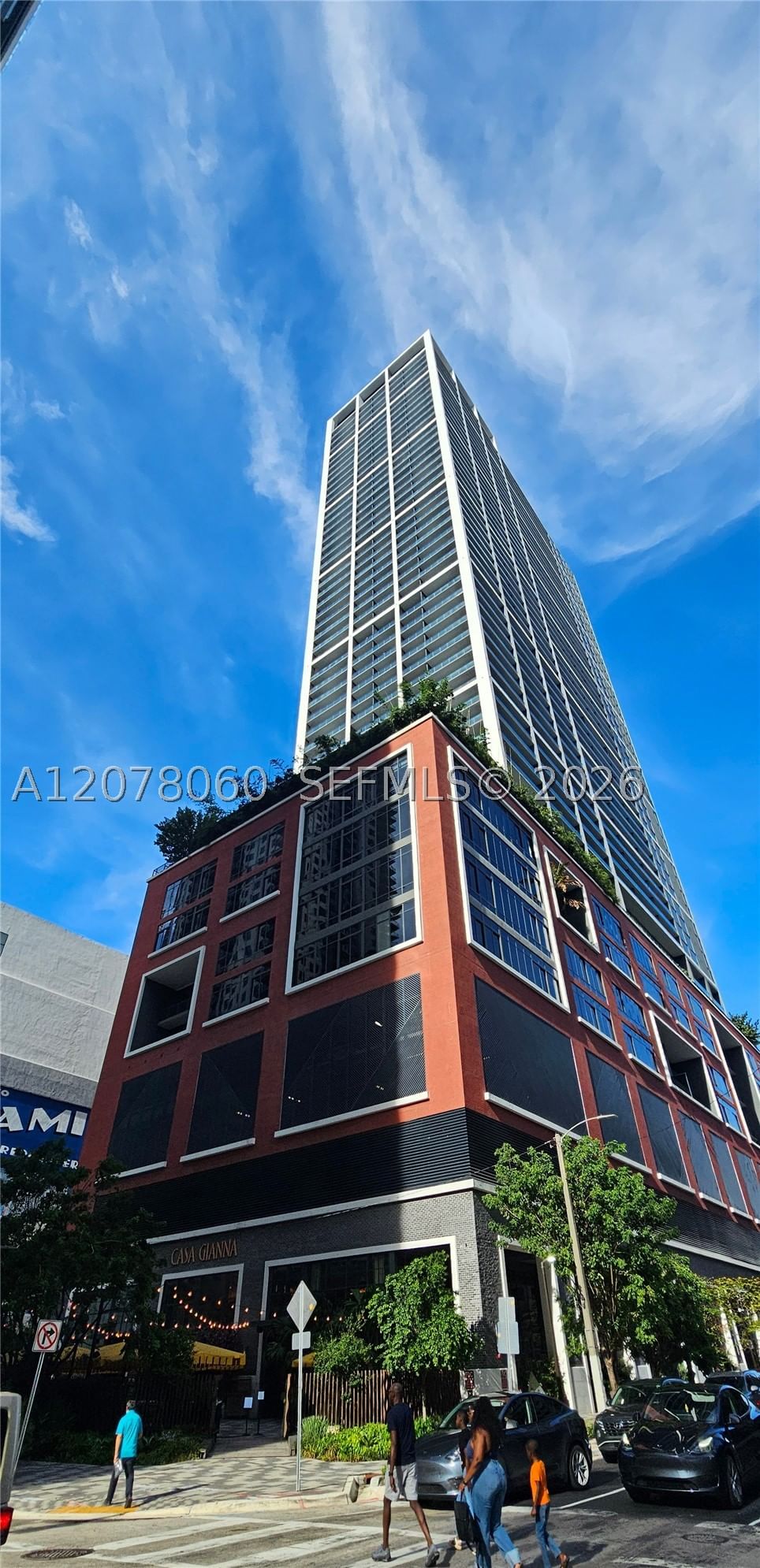 Real estate property located at 159 6th St #2513, Miami-dade, Natiivo, Miami, FL