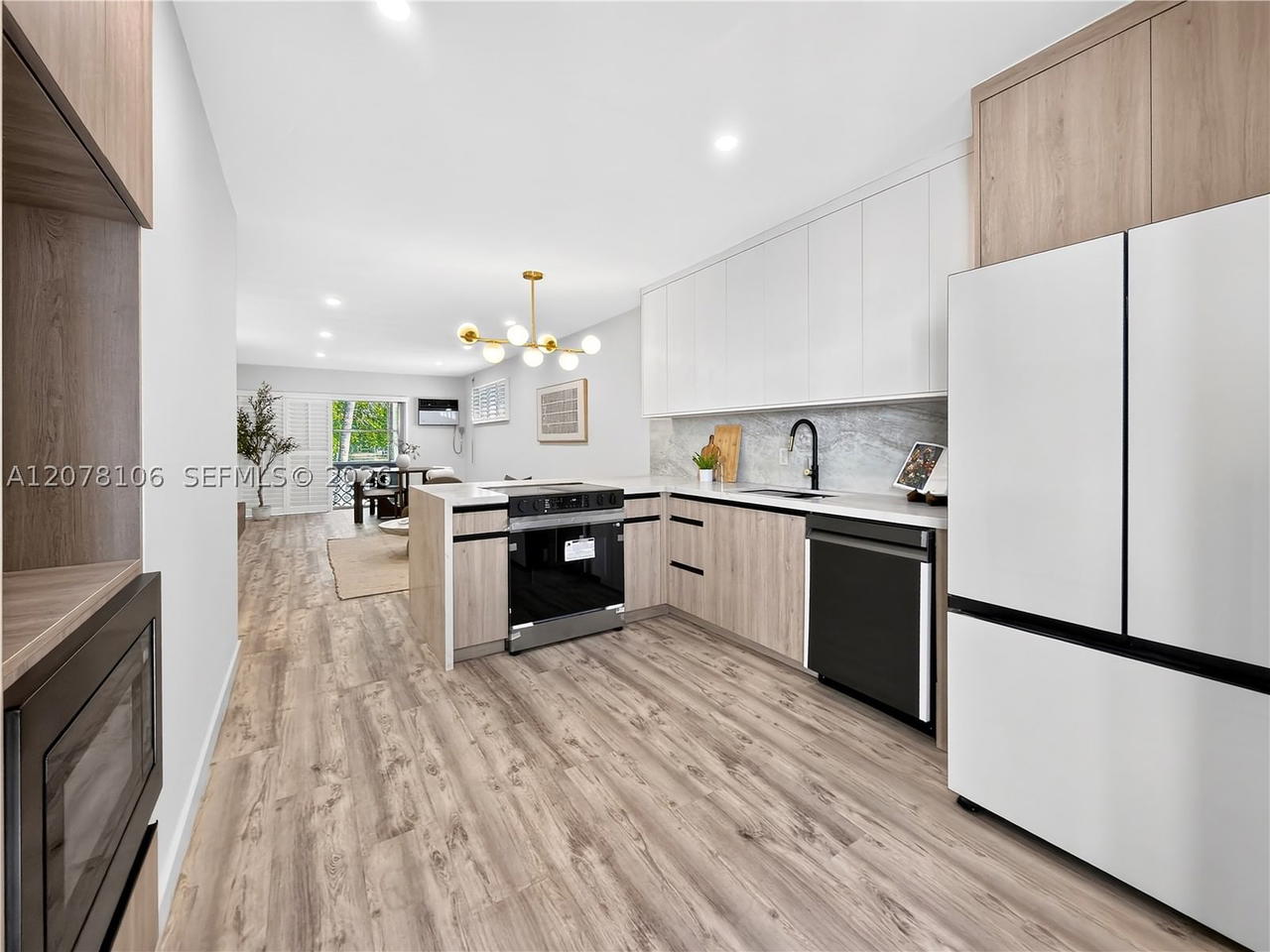 Real estate property located at 6580 Santona St #16, Miami-dade, Santona Condo, Coral Gables, FL