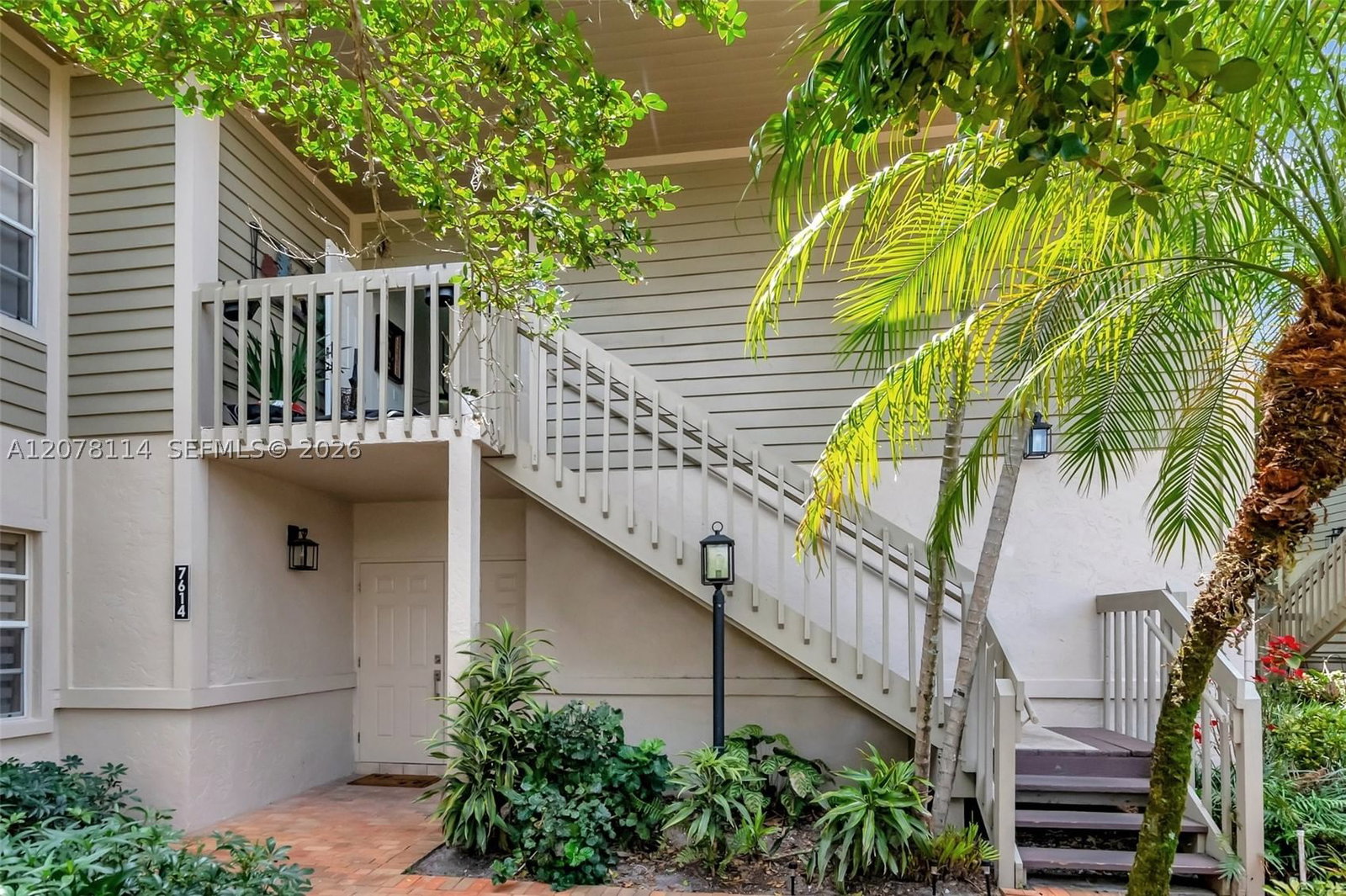Real estate property located at 7616 Elmridge Dr #7-U, Palm Beach, Southwinds At Boca Pointe, Boca Raton, FL