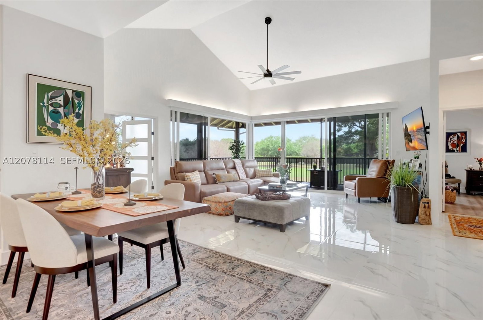 Real estate property located at 7616 Elmridge Dr #7-U, Palm Beach, Southwinds At Boca Pointe, Boca Raton, FL