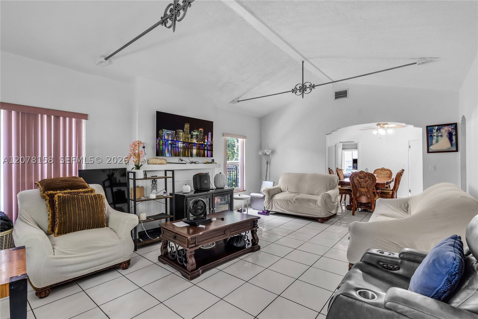 Real estate property located at 4727 1st Ct, Miami-dade, Shadowlawn, Miami, FL