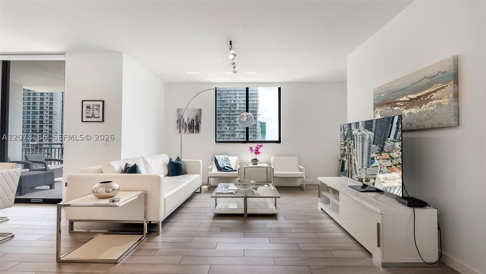 Real estate property located at 999 1st Ave #2004, Miami-dade, Nine At Mary Brickell Vil, Miami, FL