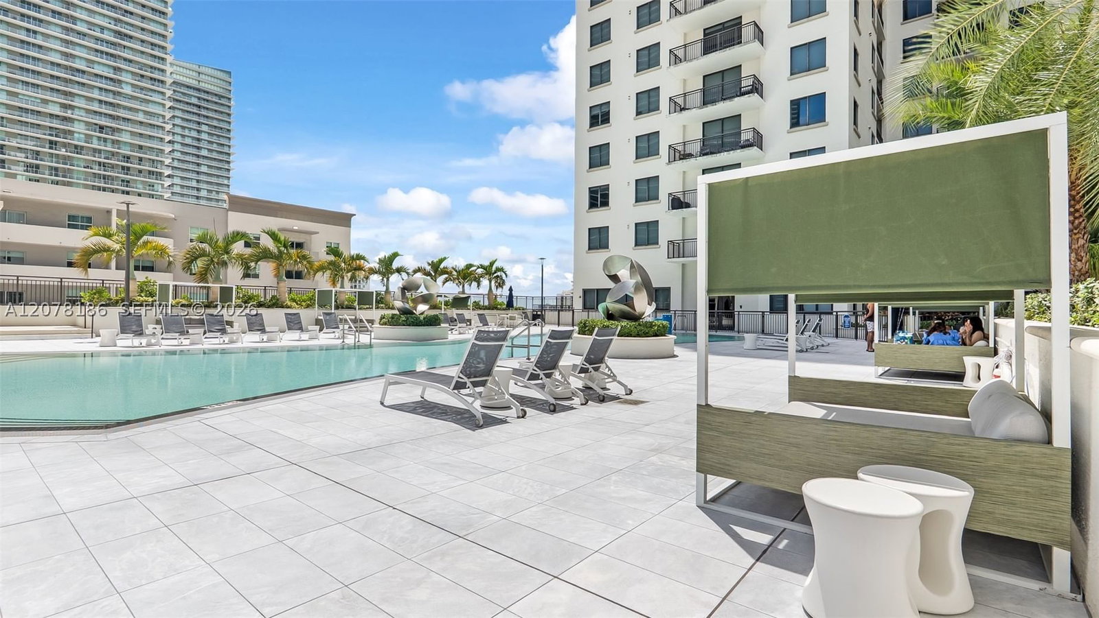 Real estate property located at 999 1st Ave #2004, Miami-dade, Nine At Mary Brickell Vil, Miami, FL