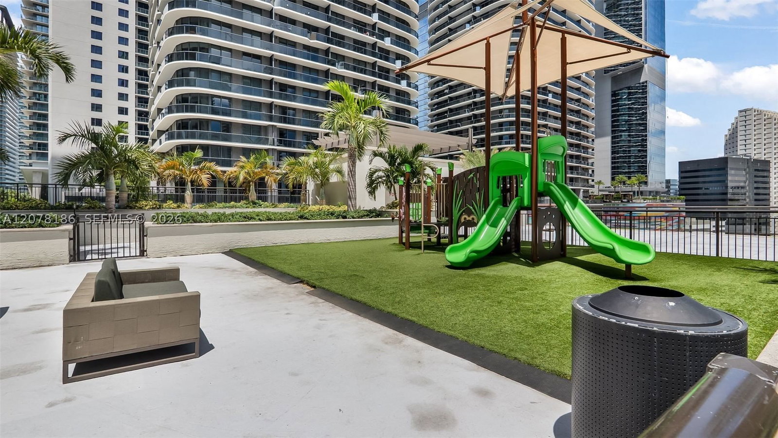 Real estate property located at 999 1st Ave #2004, Miami-dade, Nine At Mary Brickell Vil, Miami, FL