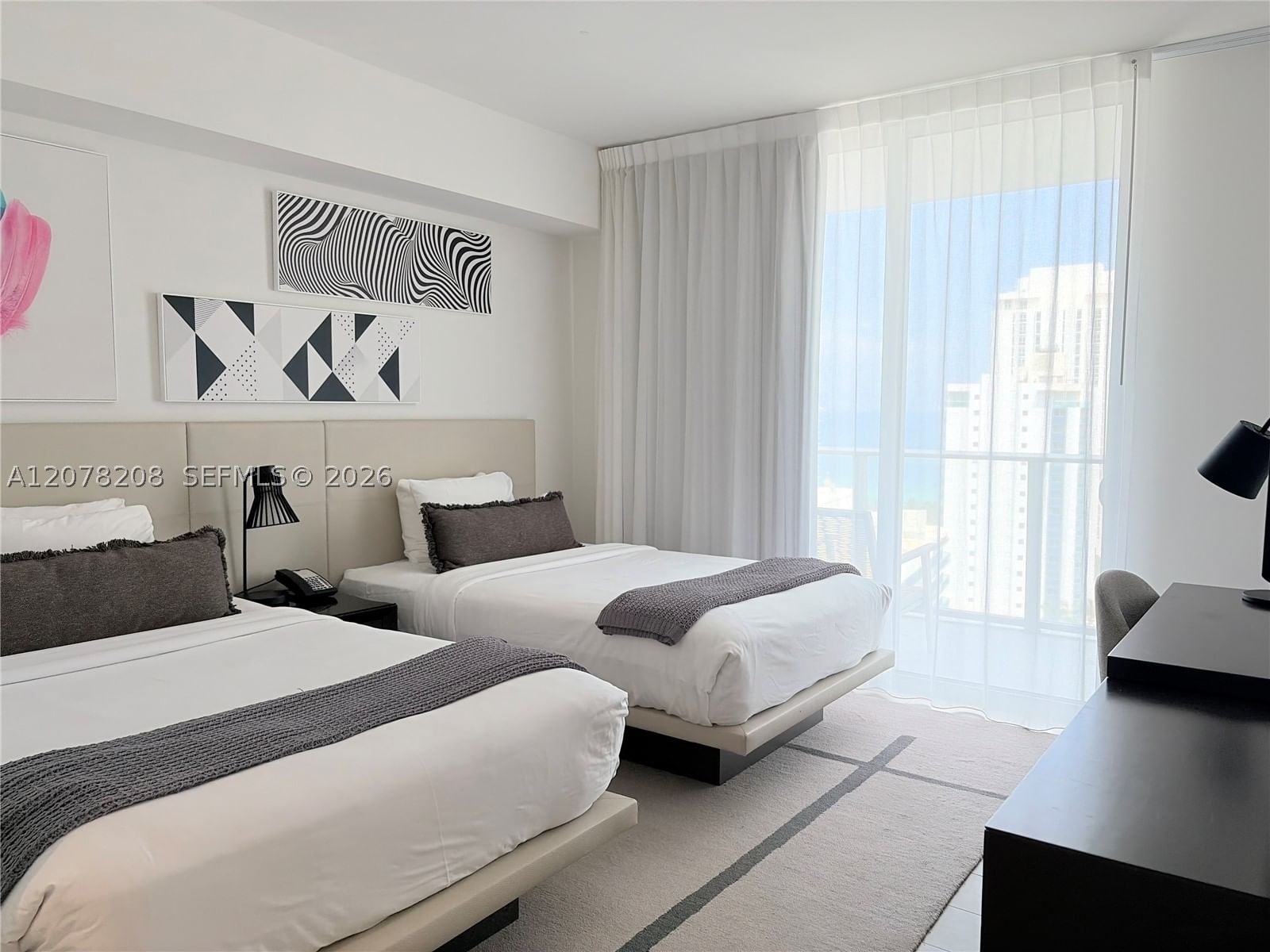 Real estate property located at 4010 Ocean Dr R1103, Broward, 4010 South Ocean Condo, Hollywood, FL