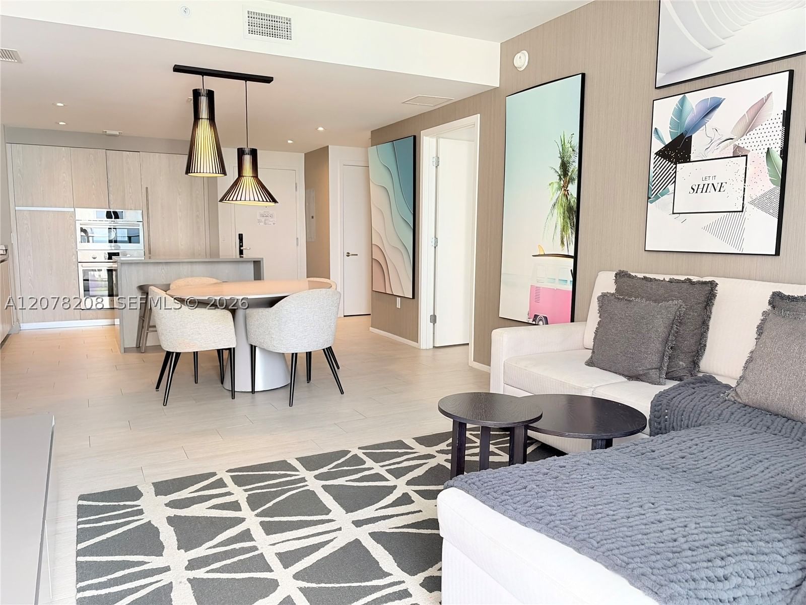 Real estate property located at 4010 Ocean Dr R1103, Broward, 4010 South Ocean Condo, Hollywood, FL