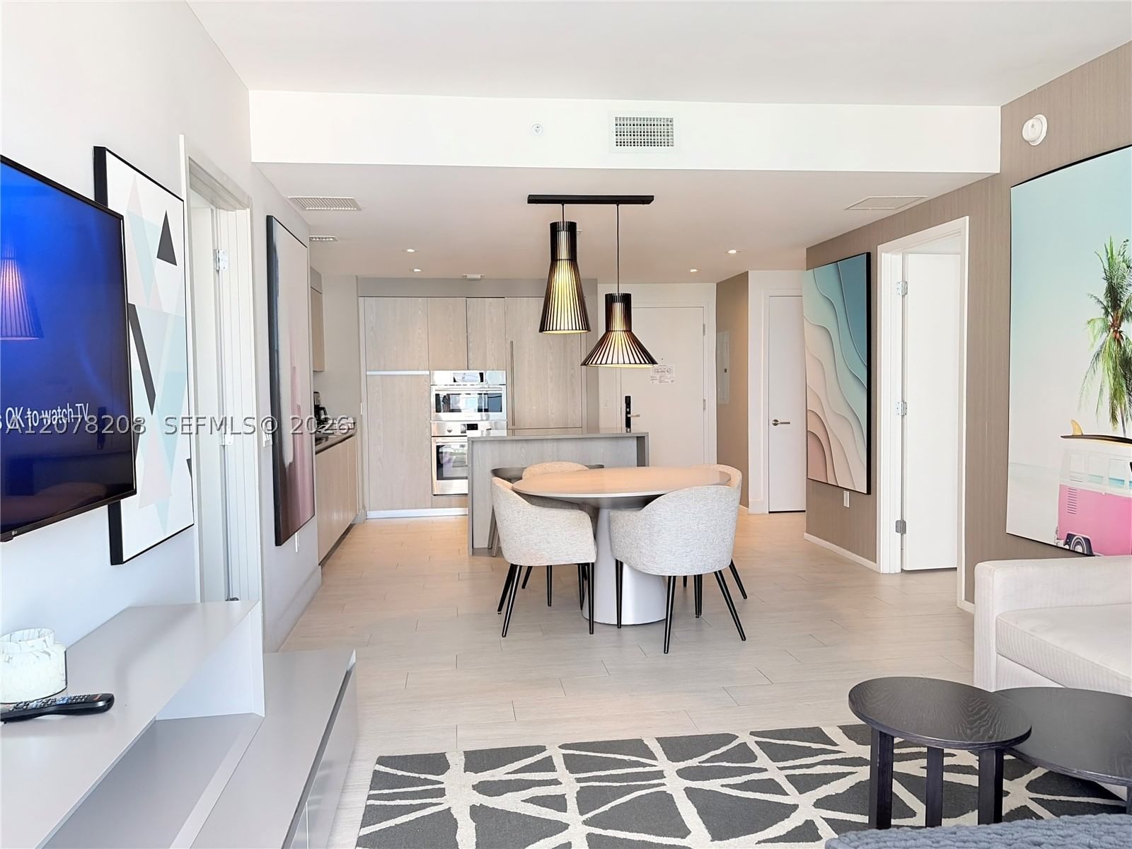 Real estate property located at 4010 Ocean Dr R1103, Broward, 4010 South Ocean Condo, Hollywood, FL