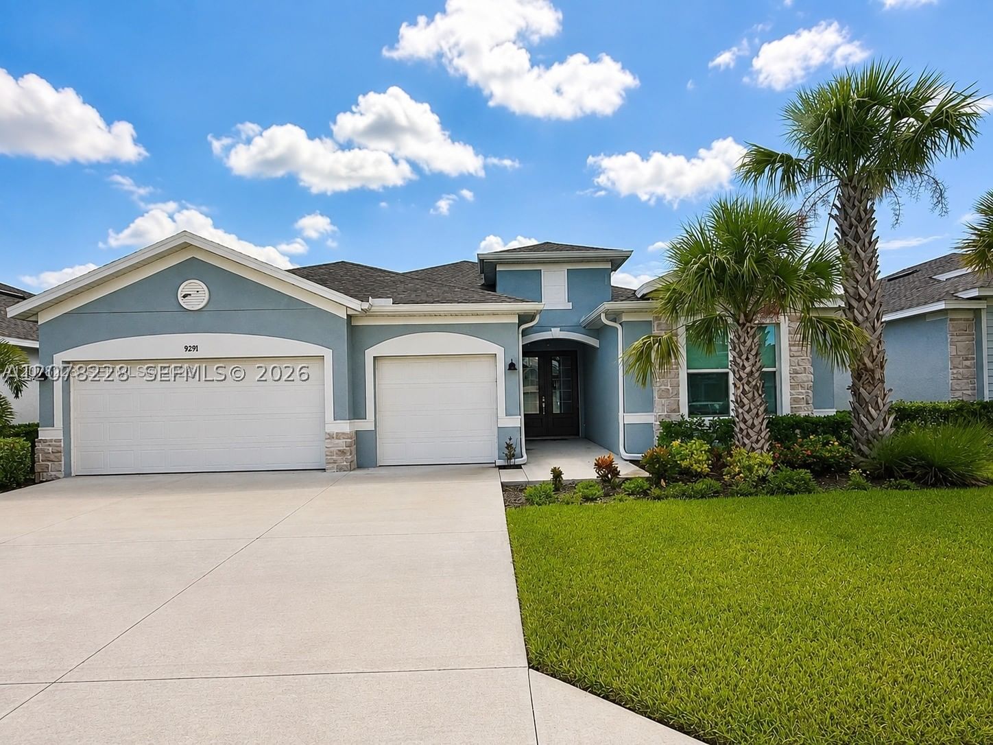 Real estate property located at 9291 Aqua Overlook Court, Lee, Ibis Landing, Lehigh Acres, FL