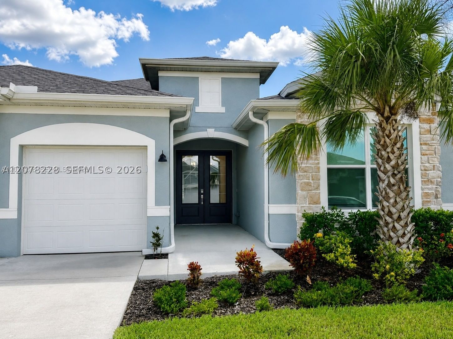 Real estate property located at 9291 Aqua Overlook Court, Lee, Ibis Landing, Lehigh Acres, FL