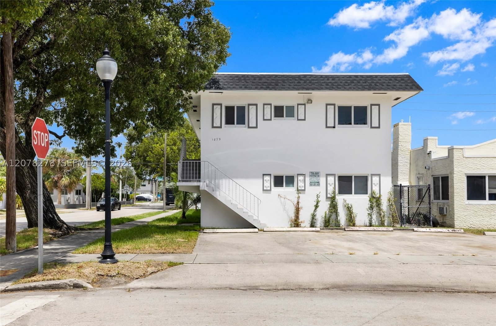 Real estate property located at 1859 Lincoln St, Broward, Hollywood, Hollywood, FL
