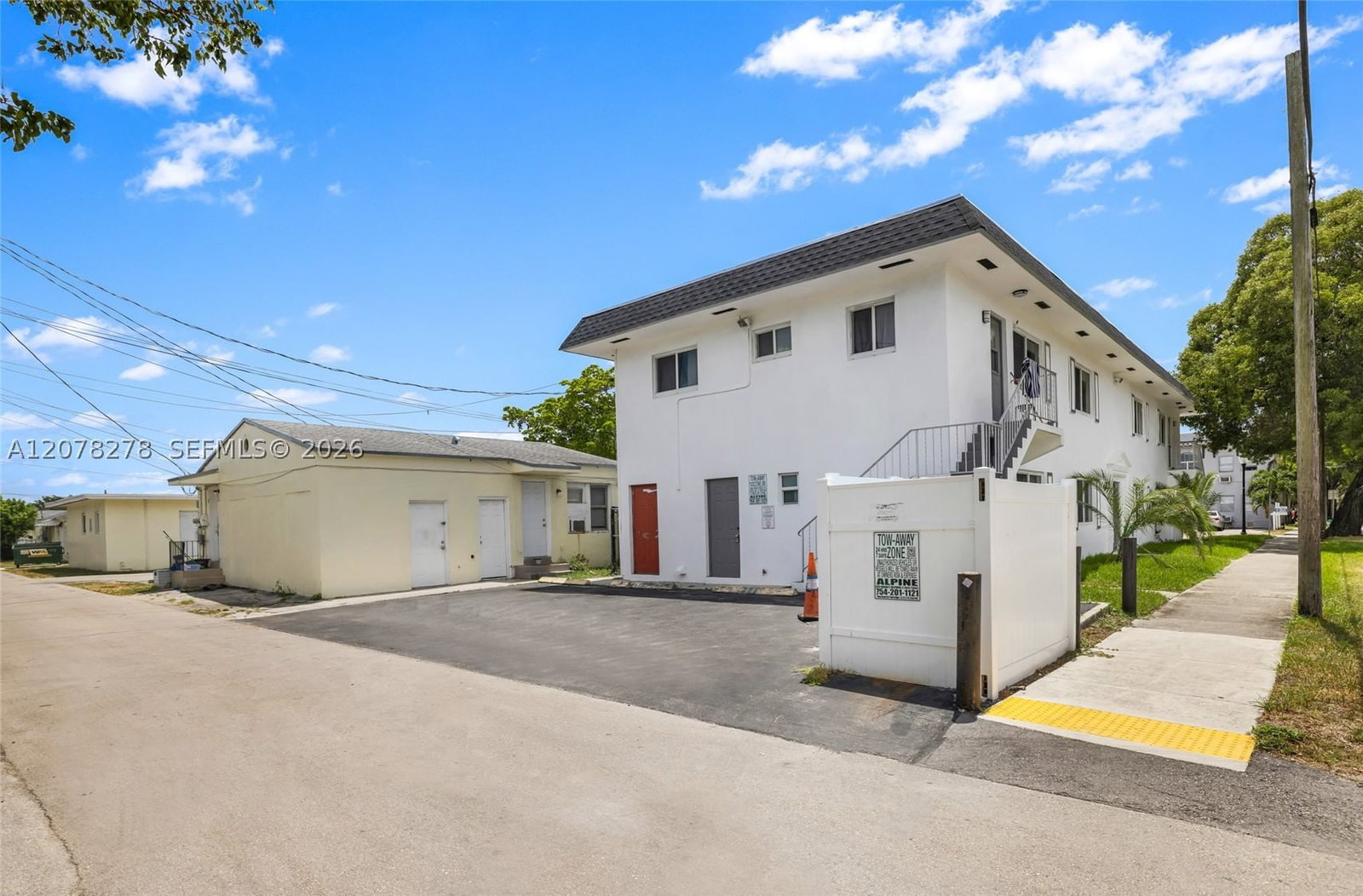 Real estate property located at 1859 Lincoln St, Broward, Hollywood, Hollywood, FL