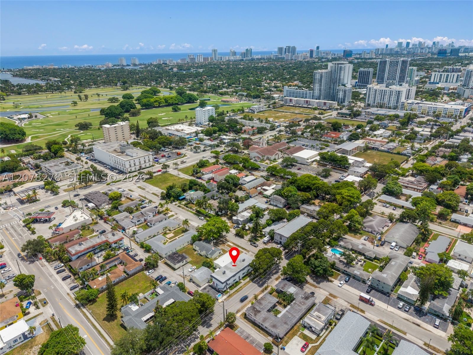 Real estate property located at 1859 Lincoln St, Broward, Hollywood, Hollywood, FL