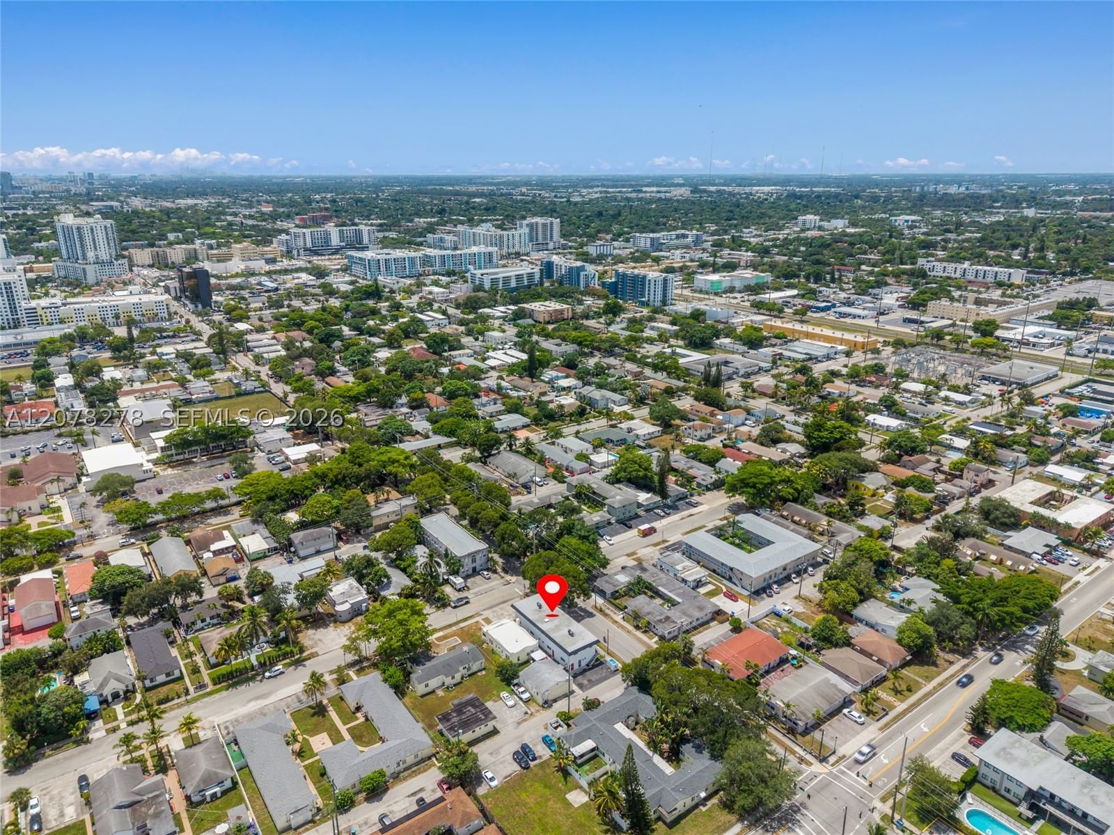 Real estate property located at 1859 Lincoln St, Broward, Hollywood, Hollywood, FL