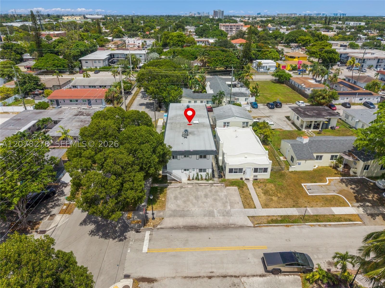 Real estate property located at 1859 Lincoln St, Broward, Hollywood, Hollywood, FL