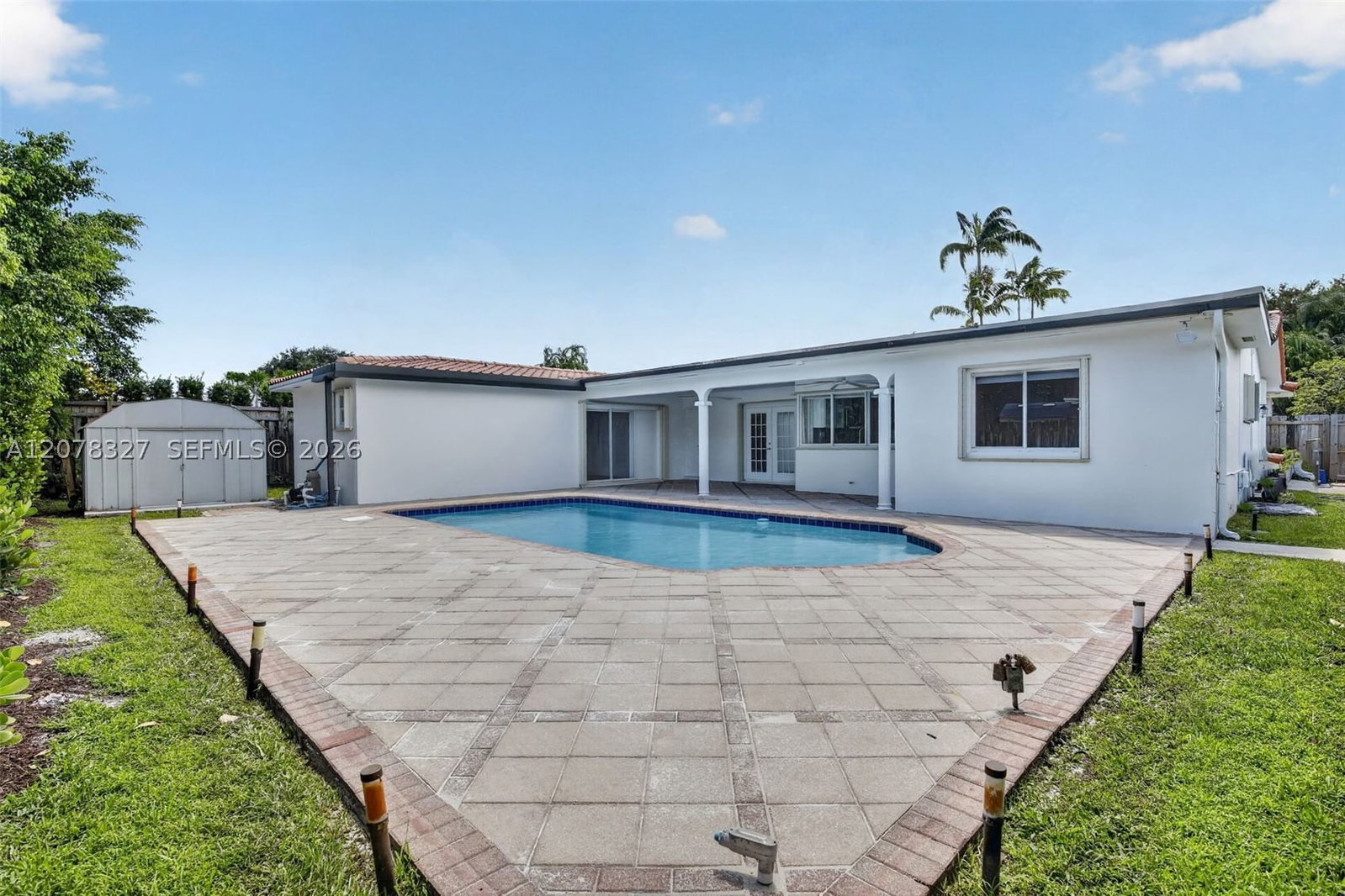 Real estate property located at 3661 52nd Ave, Broward, Emerald Hills, Hollywood, FL