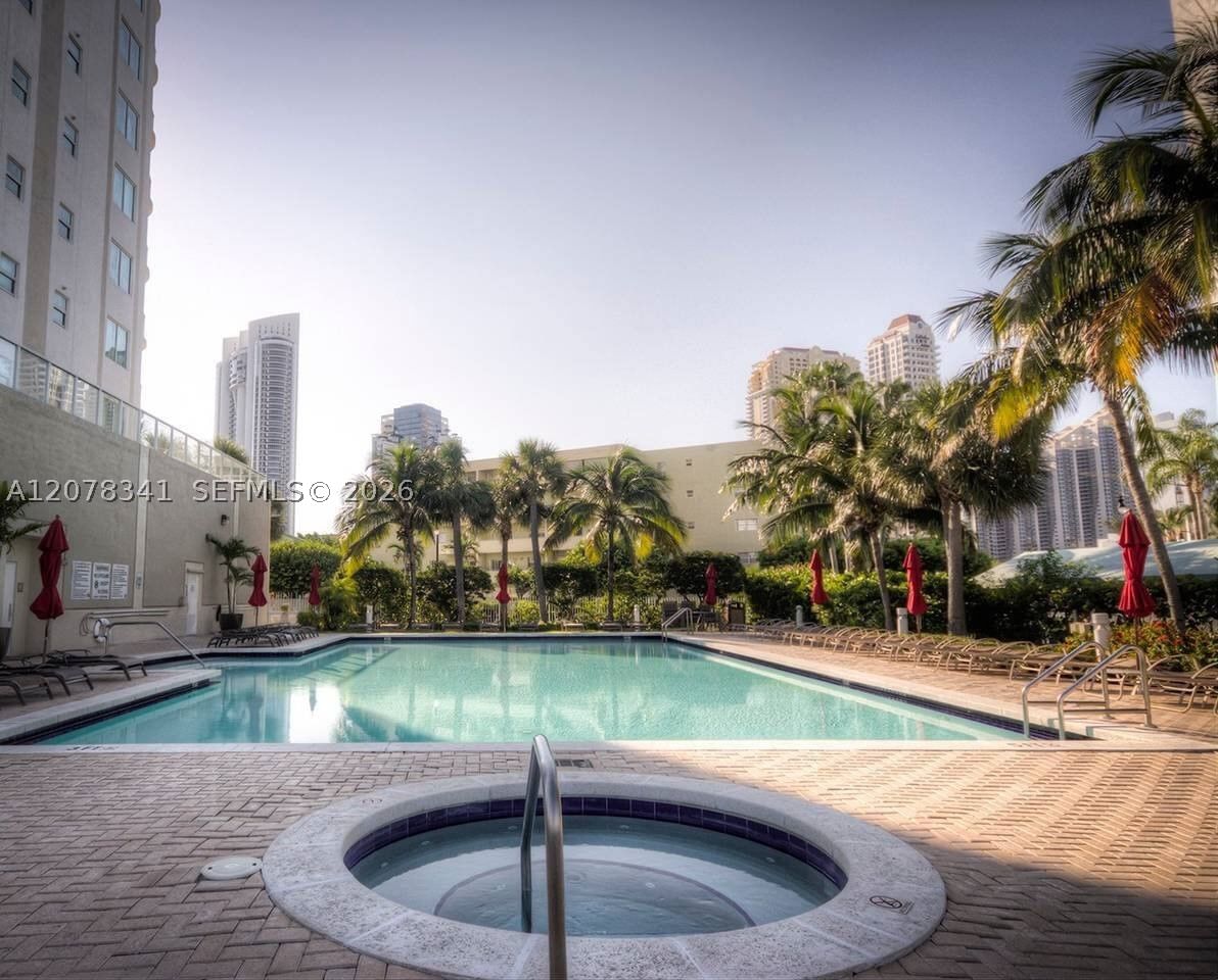 Real estate property located at 18100 Bay Rd #1009, Miami-dade, Marina Bay Club Condo Hot, Sunny Isles Beach, FL
