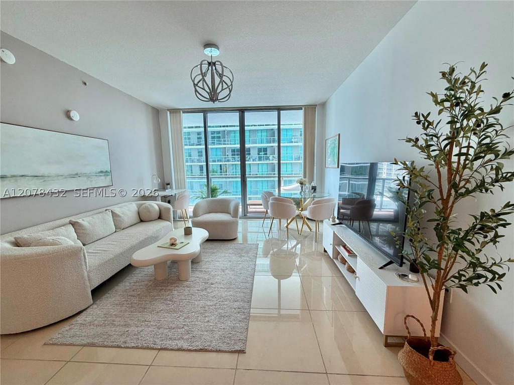 Real estate property located at 1111 1st Ave #2215-N, Miami-dade, The Axis On Brickell Ii C, Miami, FL