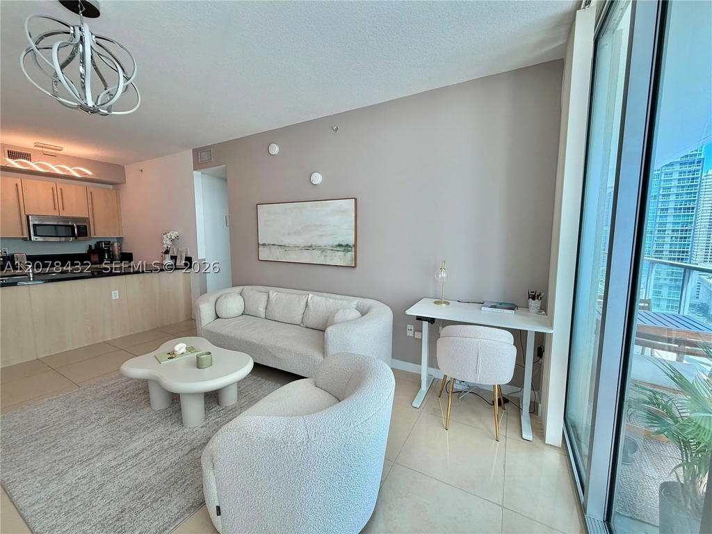 Real estate property located at 1111 1st Ave #2215-N, Miami-dade, The Axis On Brickell Ii C, Miami, FL