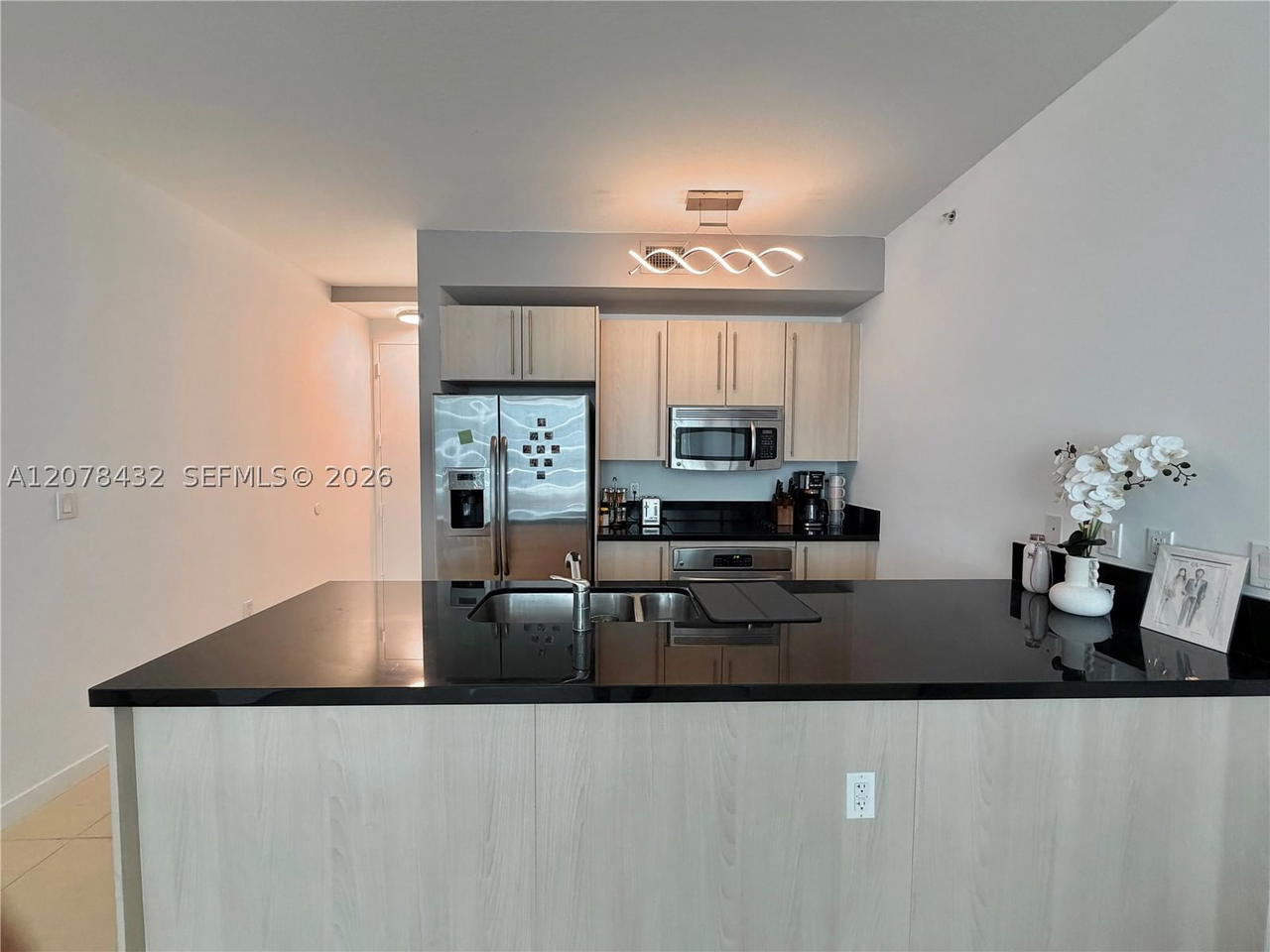 Real estate property located at 1111 1st Ave #2215-N, Miami-dade, The Axis On Brickell Ii C, Miami, FL