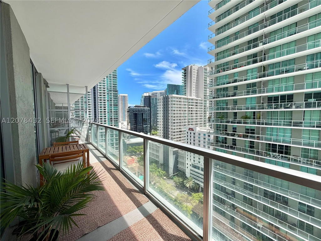 Real estate property located at 1111 1st Ave #2215-N, Miami-dade, The Axis On Brickell Ii C, Miami, FL