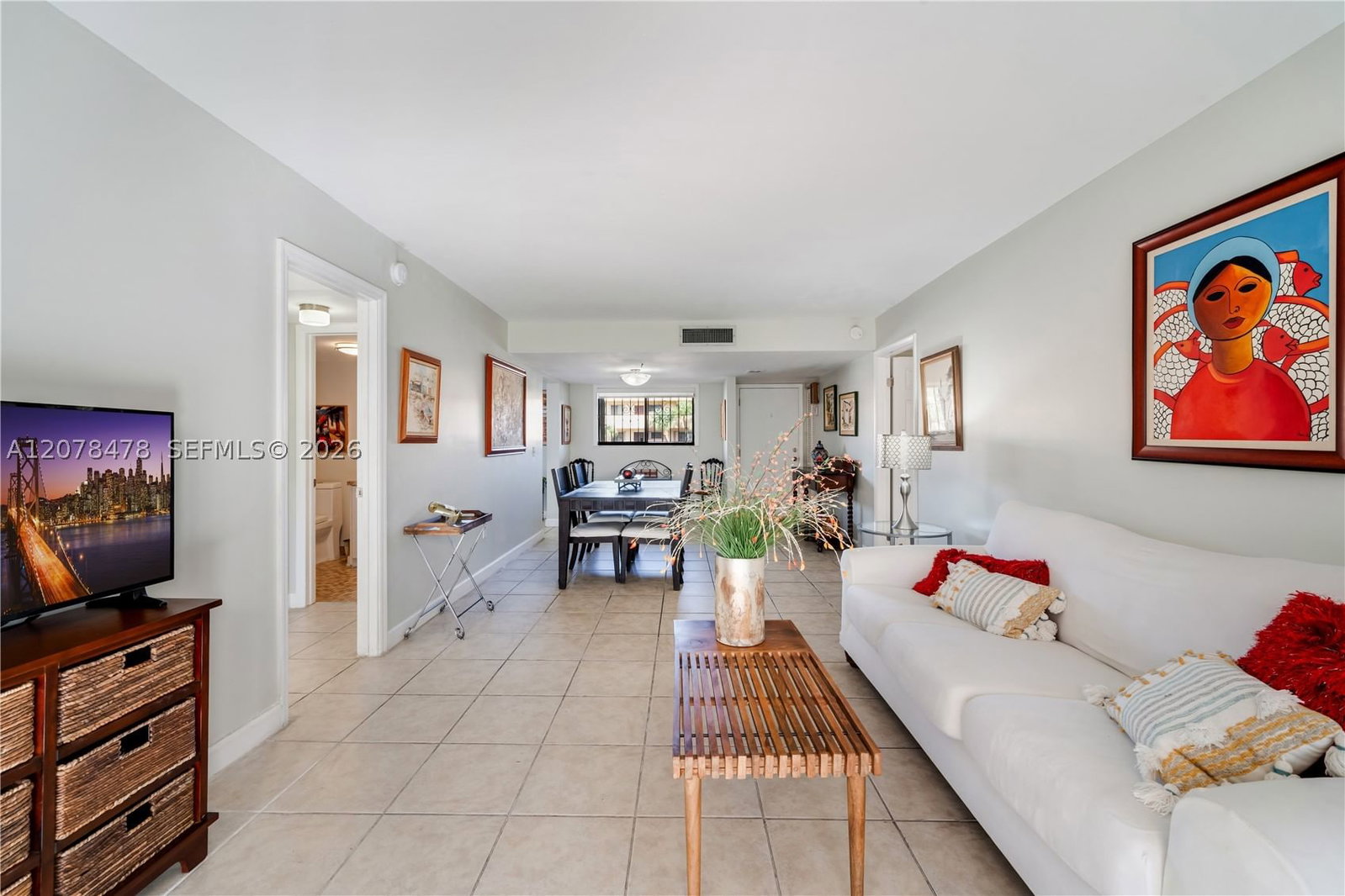 Real estate property located at 8415 107th Ave #258W, Miami-dade, Kendall Acres West Condo, Miami, FL
