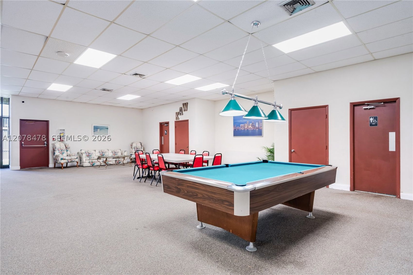 Real estate property located at 8415 107th Ave #258W, Miami-dade, Kendall Acres West Condo, Miami, FL