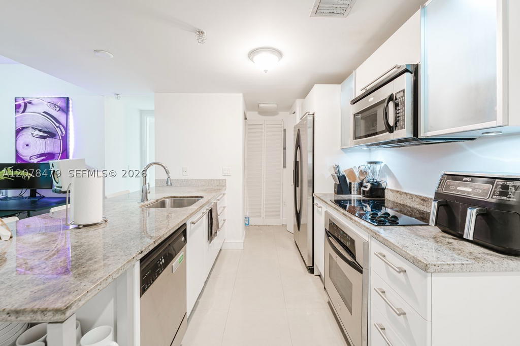 Real estate property located at 185 7th St #3609, Miami-dade, Latitude On The River Con, Miami, FL