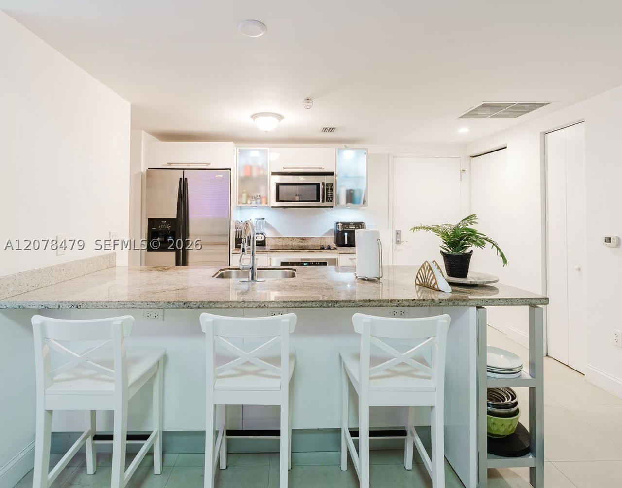 Real estate property located at 185 7th St #3609, Miami-dade, Latitude On The River Con, Miami, FL