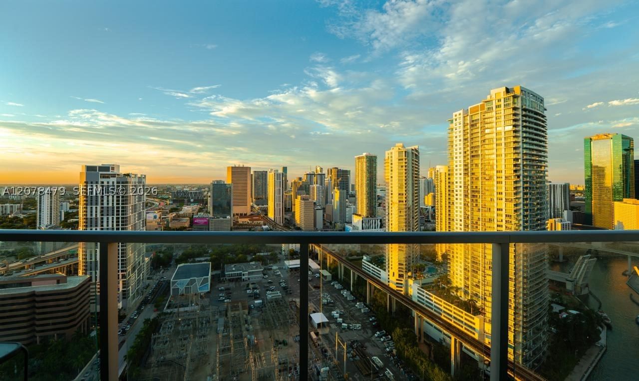 Real estate property located at 185 7th St #3609, Miami-dade, Latitude On The River Con, Miami, FL