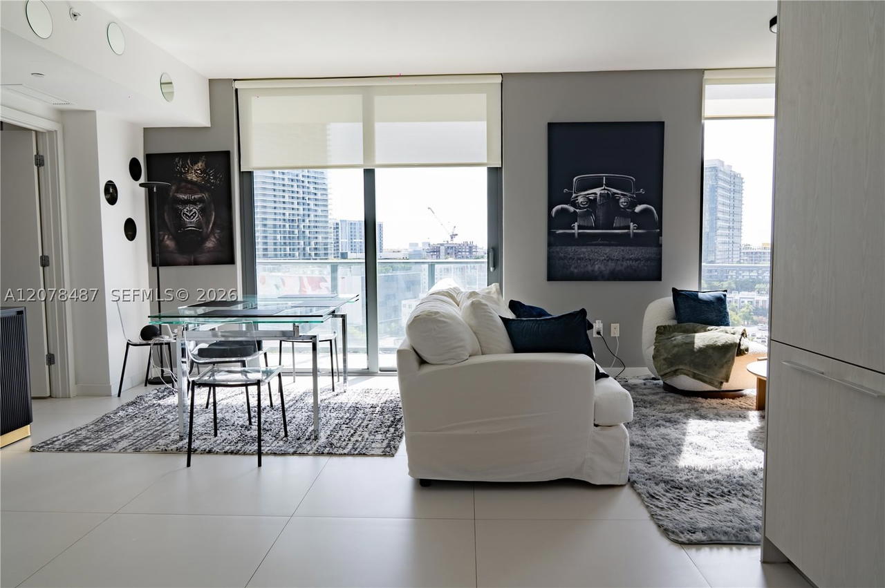 Real estate property located at 501 31st St #1209, Miami-dade, Paraiso Bayviews Condo, Miami, FL