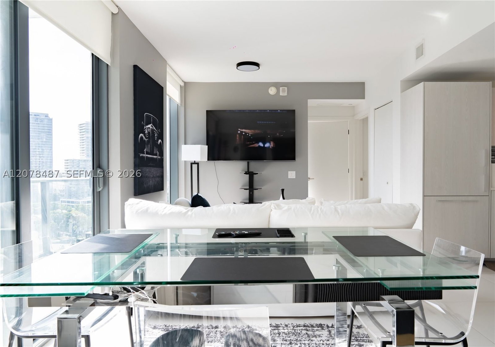 Real estate property located at 501 31st St #1209, Miami-dade, Paraiso Bayviews Condo, Miami, FL